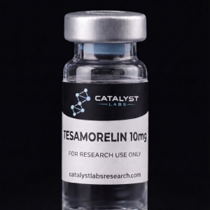 Tesamorelin