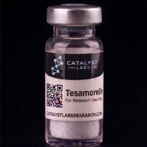 Tesamorelin
