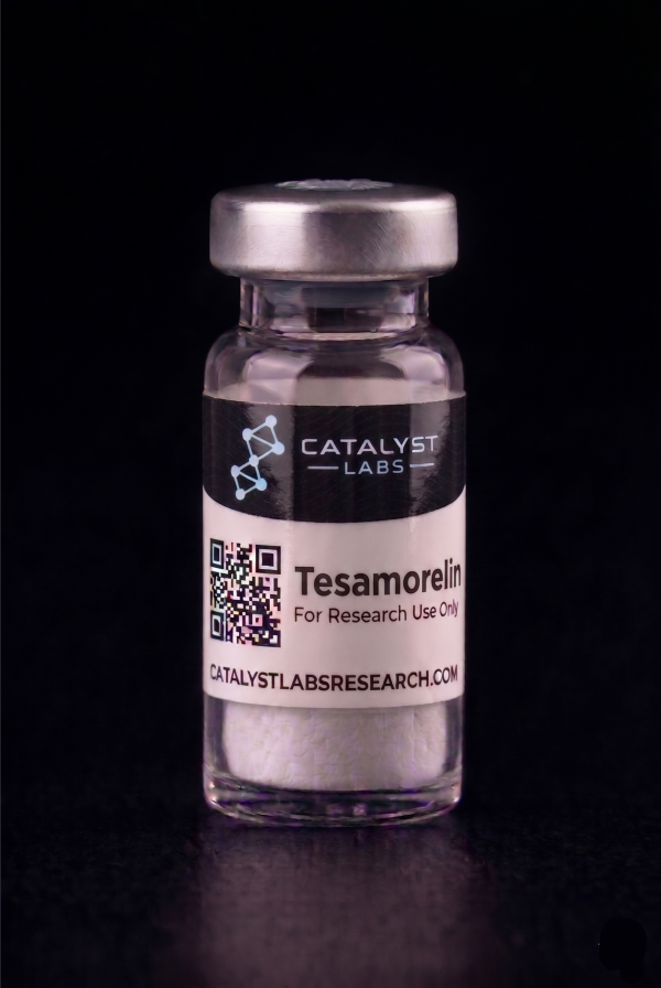 Tesamorelin