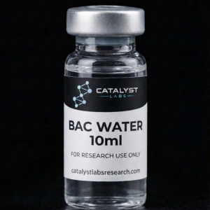 BAC Water 10mL