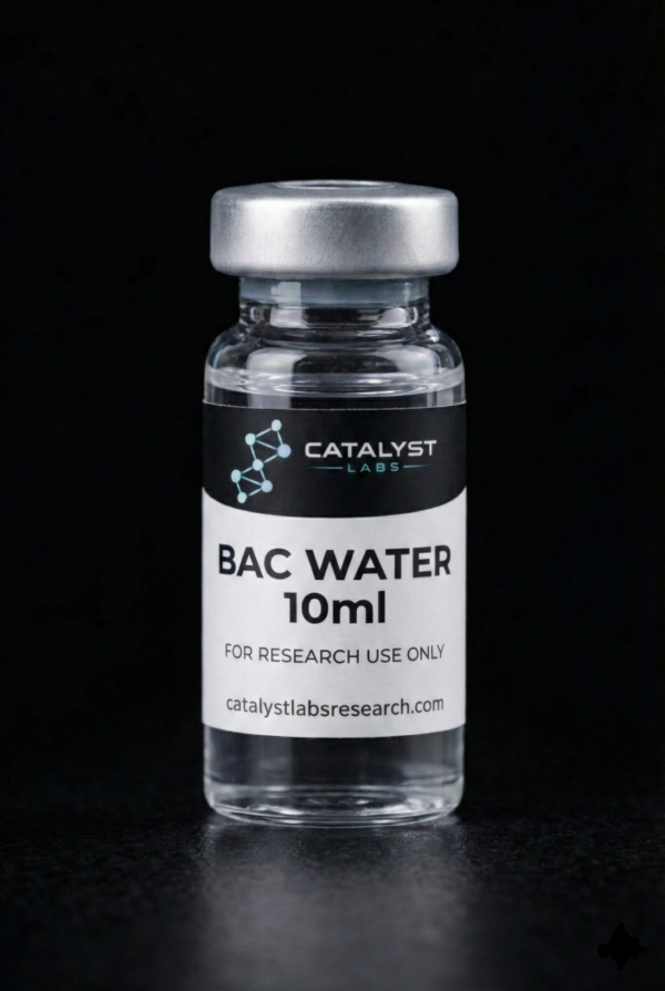 BAC Water 10mL