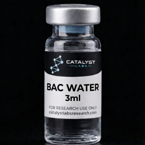 BAC Water 3mL