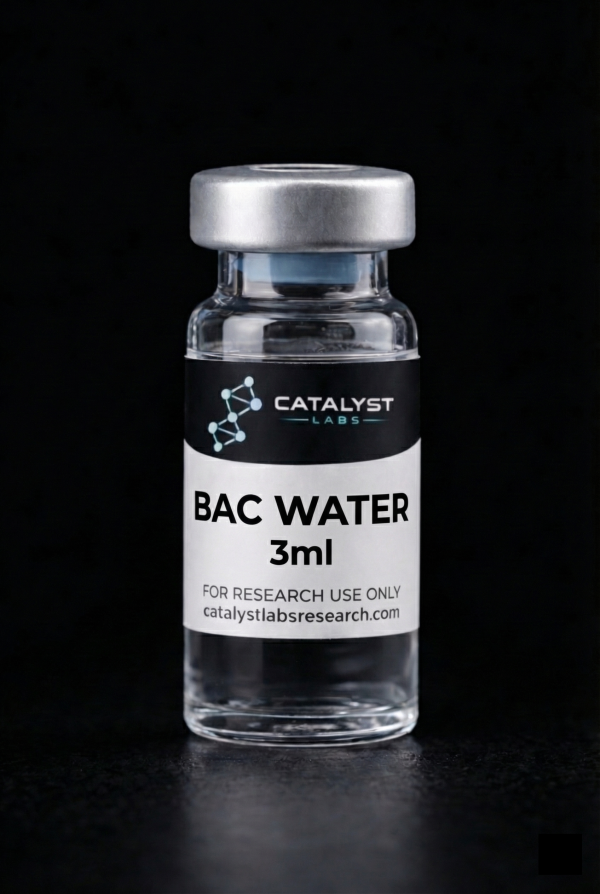 BAC Water 3mL