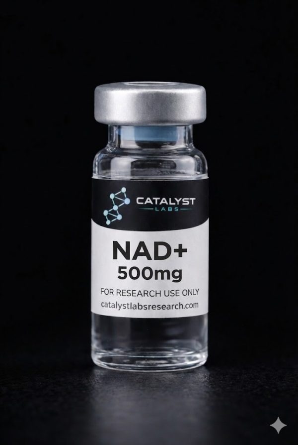 NAD+ 500mg